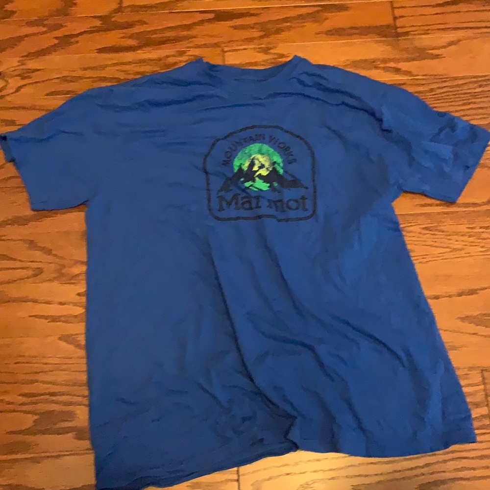 Marmot men’s t-shirt